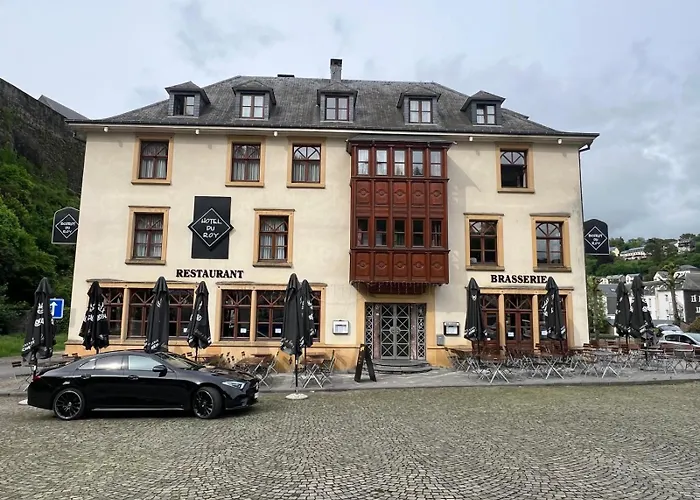 Hotel Du Roy