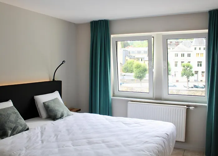 Maison De Vacances Bouillon 30 Personnes