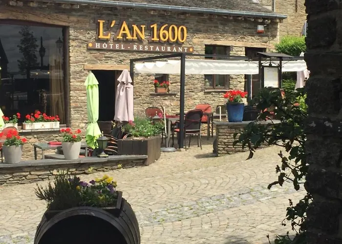 Auberge De L'An 1600