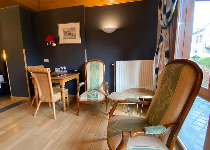 Auberge De L'An 1600