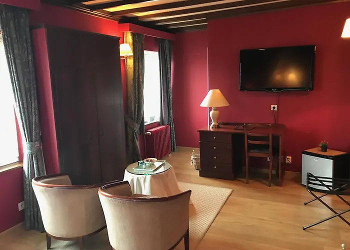 Hotel Cosy Bouillon
