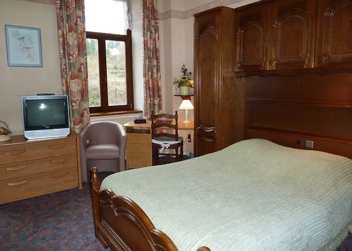 Auberge D'Alsace Hotel De France